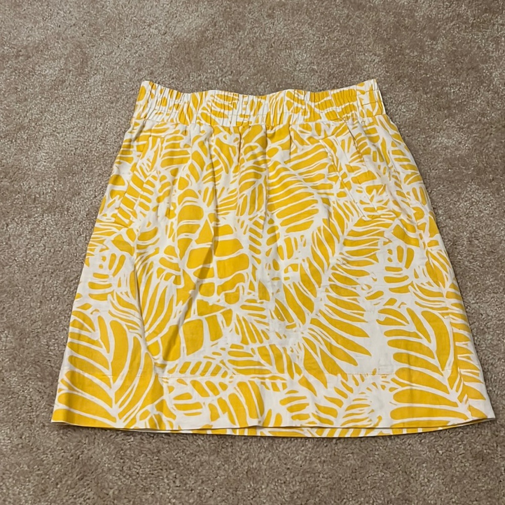 Loft mini skirt